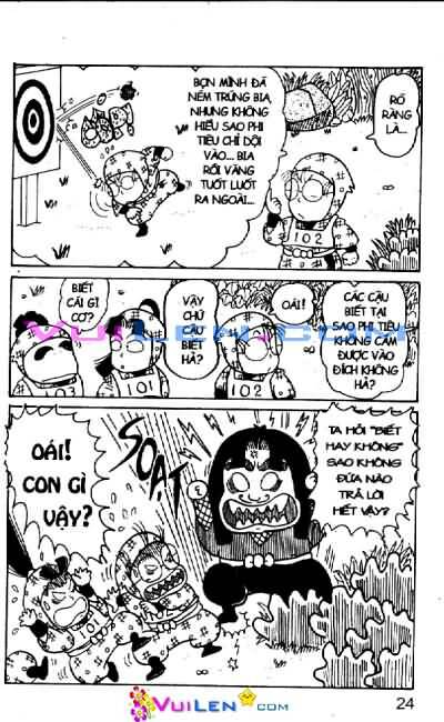 ninja loạn thị chapter 21 24