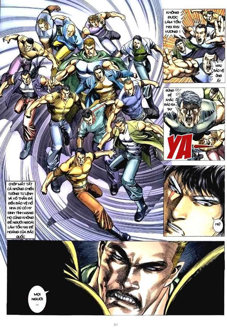 võ thần chapter 116 9