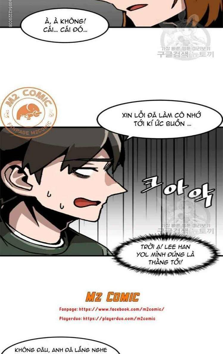 lên cấp một mình chapter 36 42