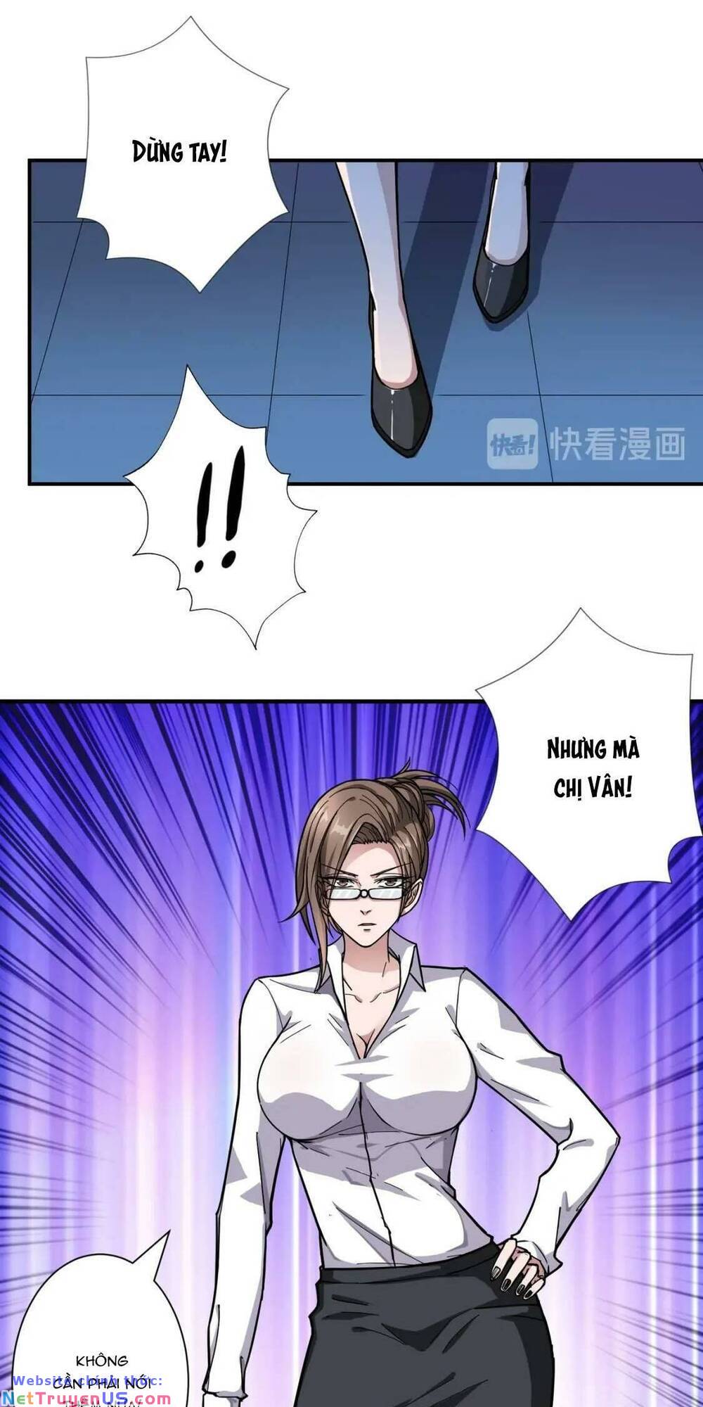 phệ thần kỷ chapter 84 9