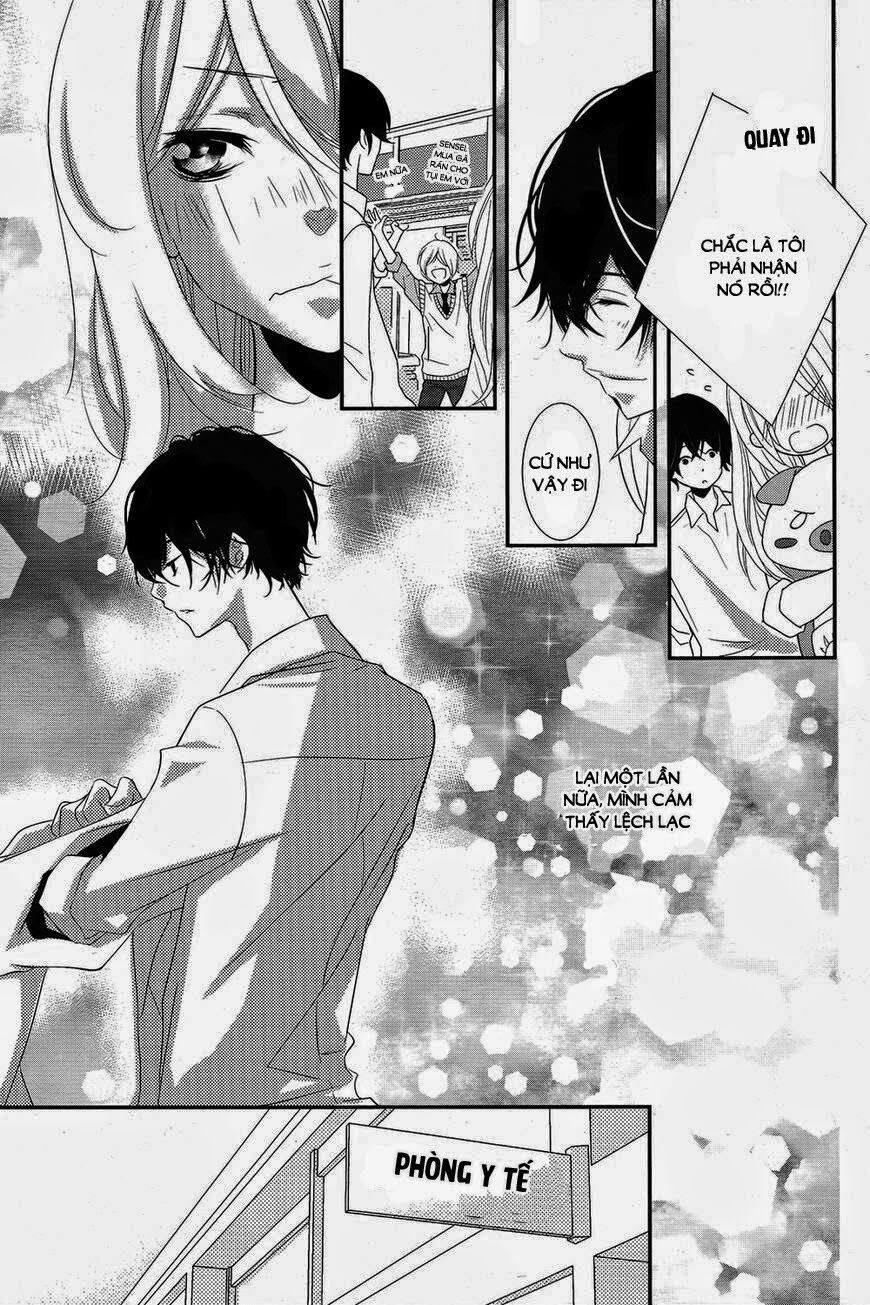 mikami-sensei no aishikata chapter 1 19