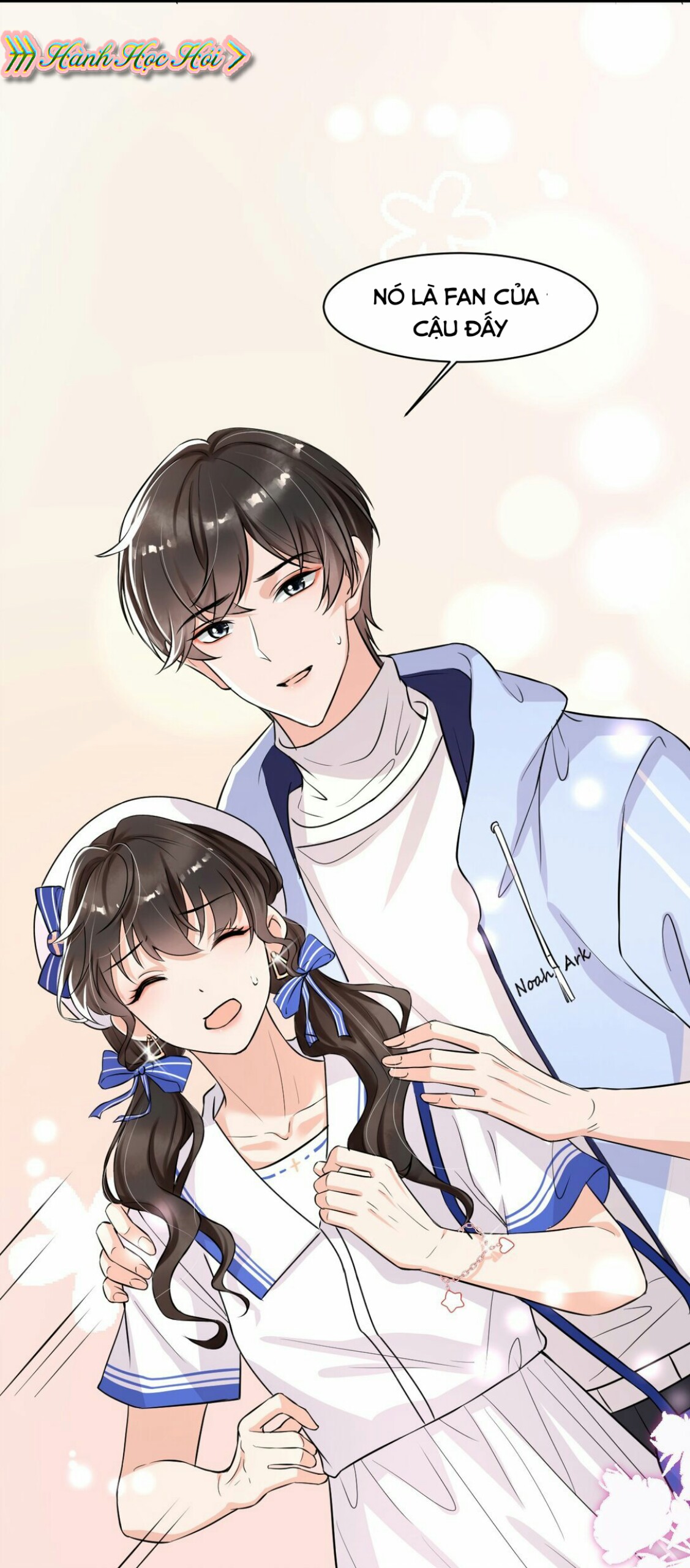 esport nhất kiến chung tình? chapter 8 12