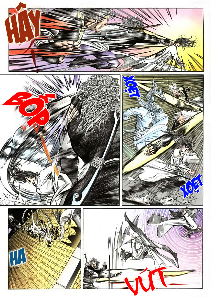 phong vân chapter 158 20