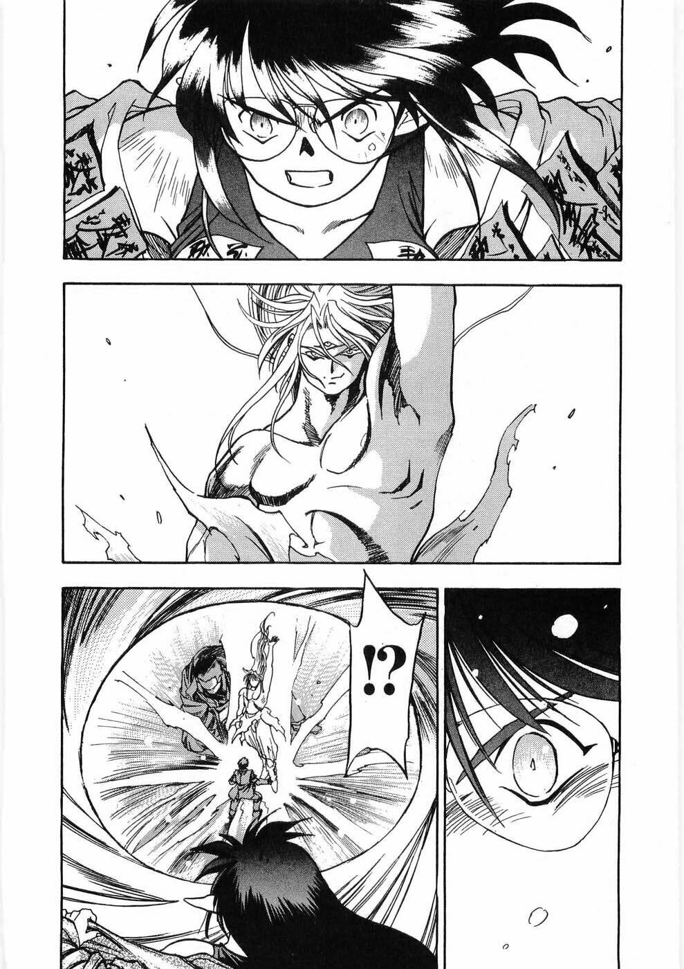 3x3 eyes chapter 412 10