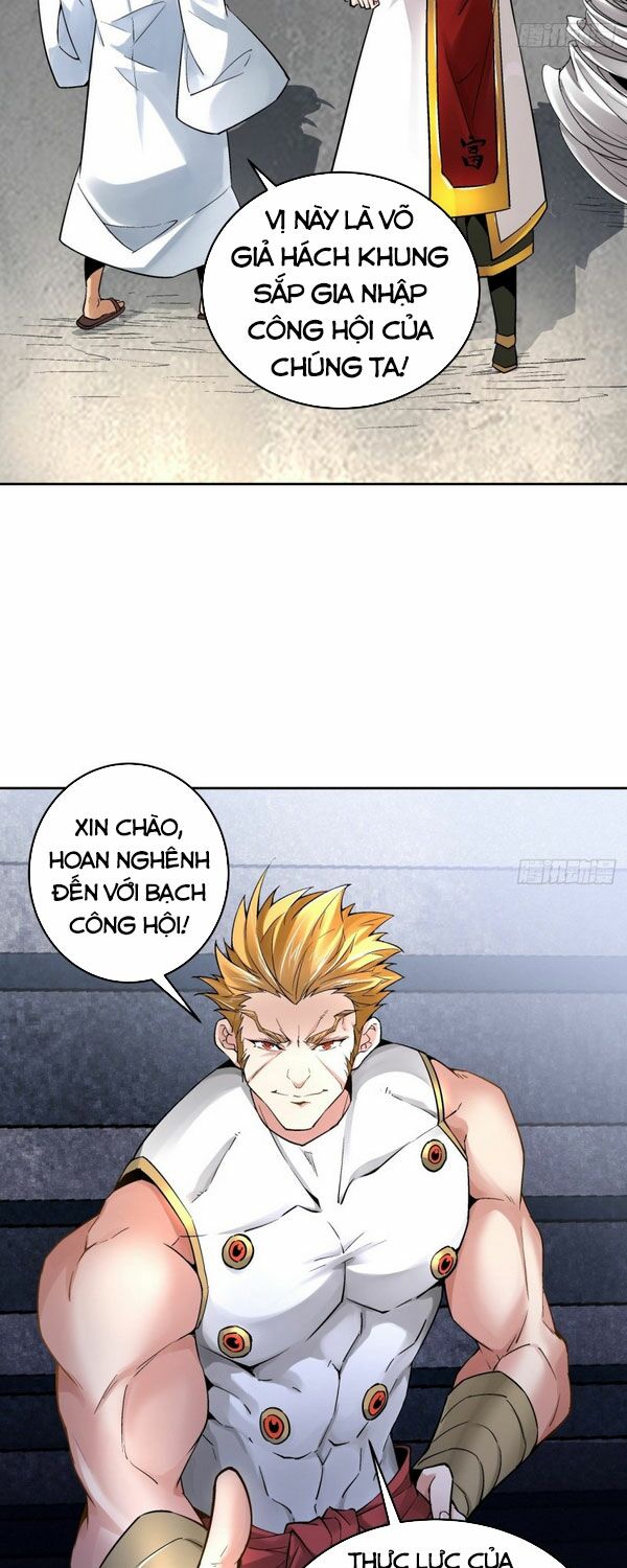 ta là nhà giàu số một, ta không muốn trọng sinh chapter 12 11