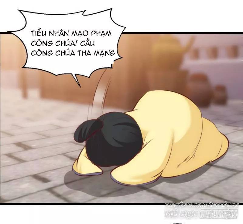 bẩm báo công chúa ! chapter 32 6