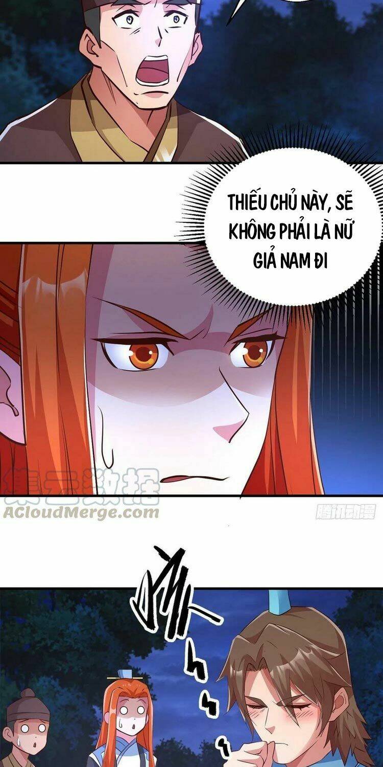 thiên hạ kiếp chapter 74 5