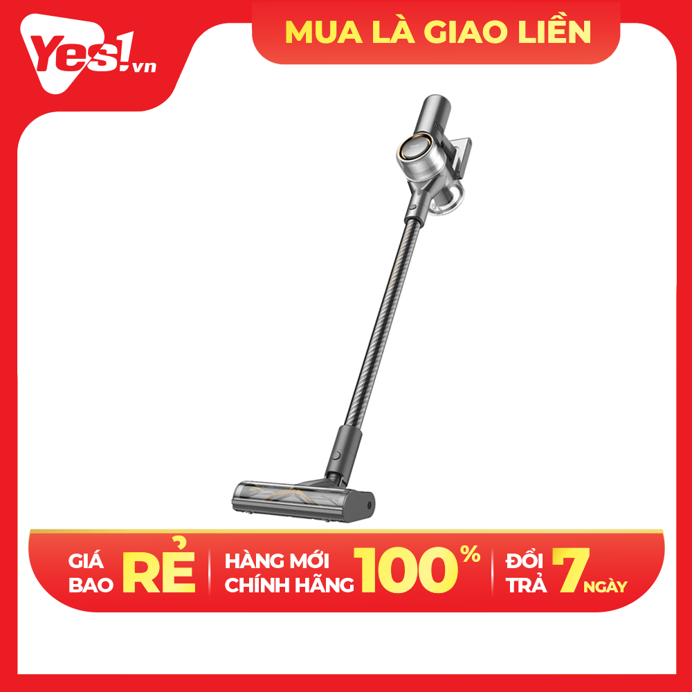 Máy hút bụi cầm tay Dreame V12 Pro - Hàng Chính Hãng - Chỉ Giao Hồ Chí Minh