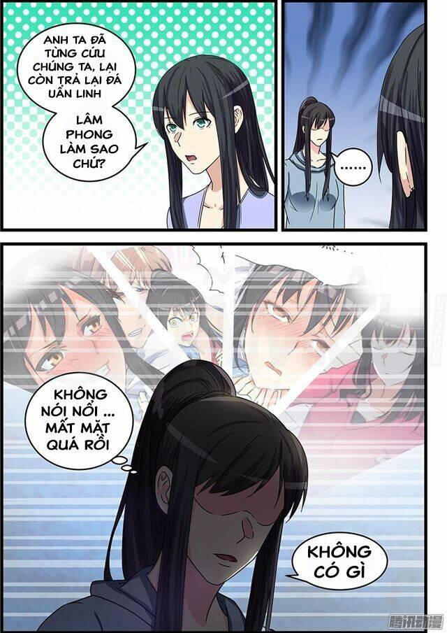 đào hoa bảo điển chapter 78 8