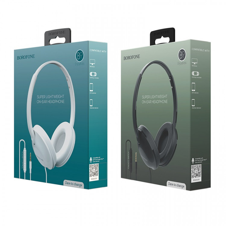 borofone bo1 enjoybass in line control wired headphones packages borofone bo1 enjoybass in line control wired headphones packages