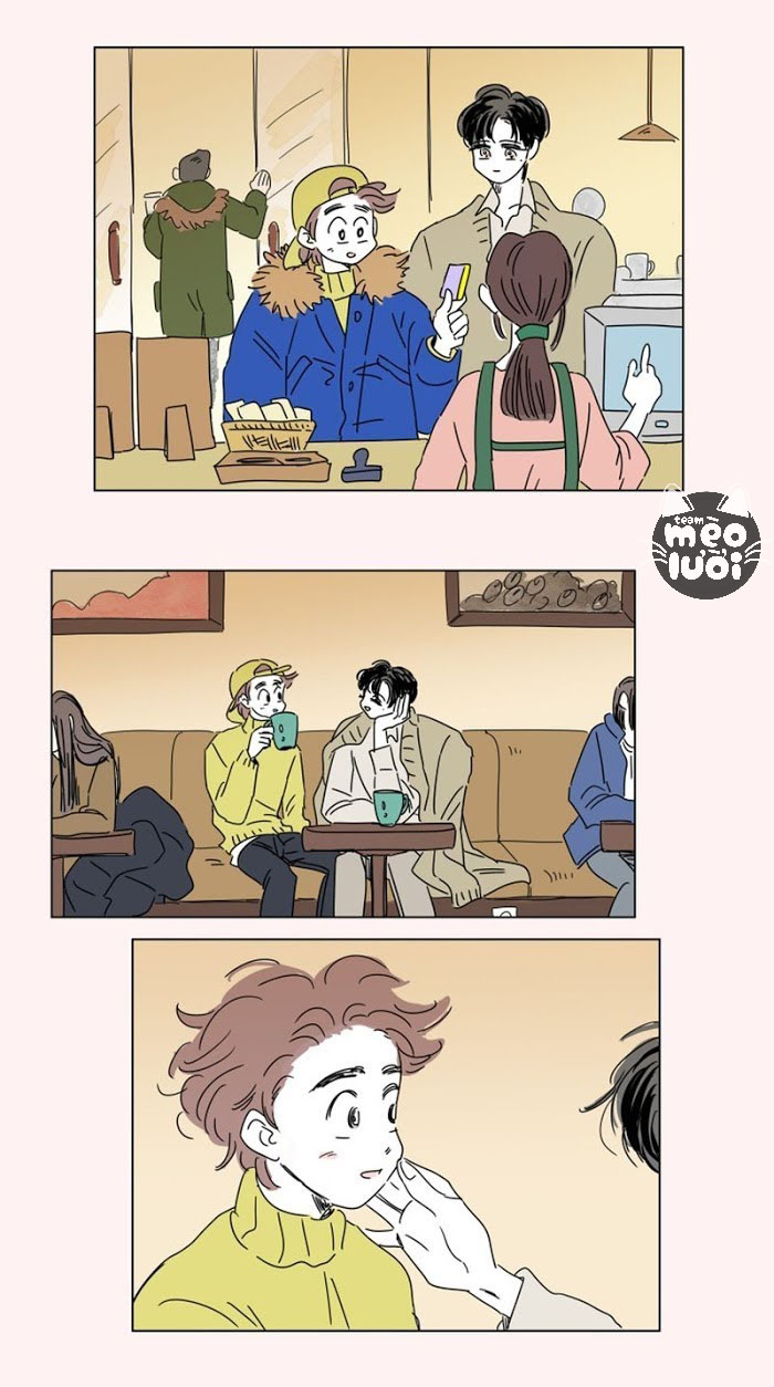 câu chuyện của hosik chapter 14 11