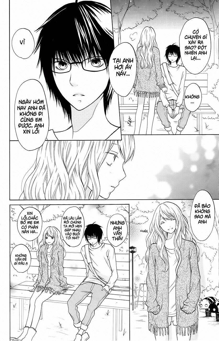 3d kanojo - bạn gái 3d chapter 13 29