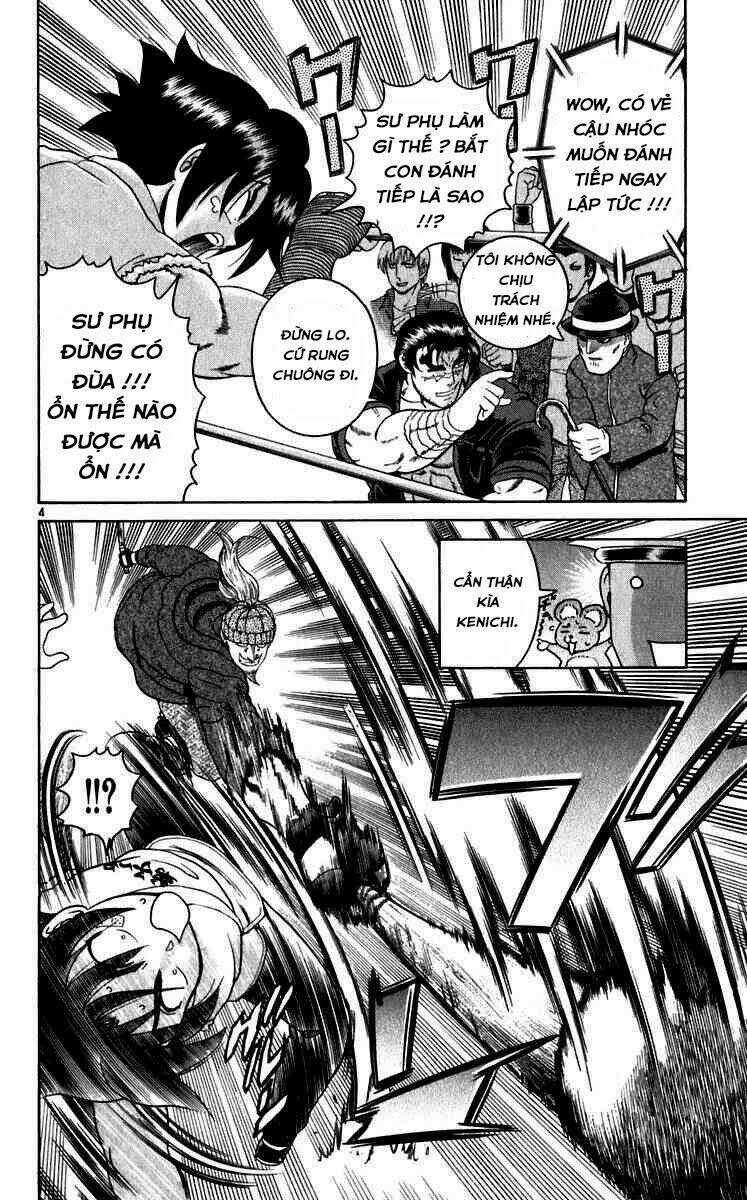 history's strongest disciple kenichi chapter 195 4