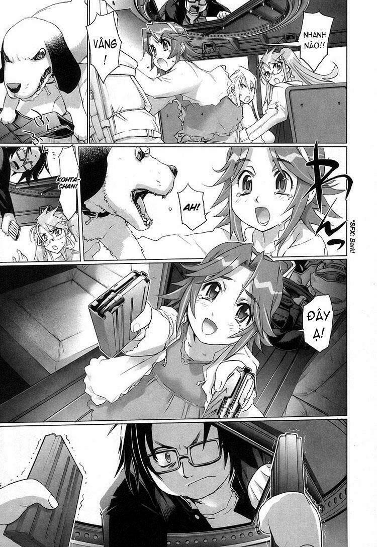 highschool of the dead chapter 9 19