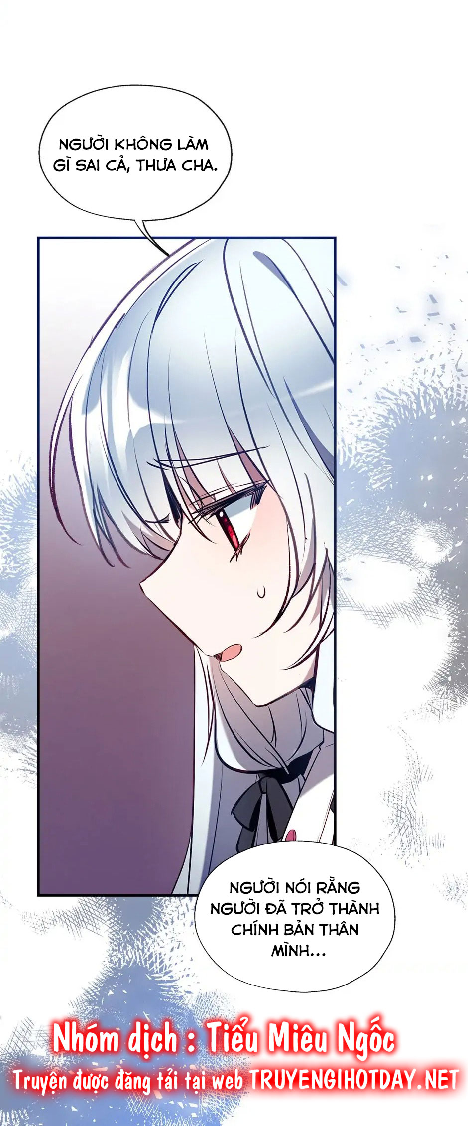 chúng ta có thể trở thành gia đình được không? chapter 88 32