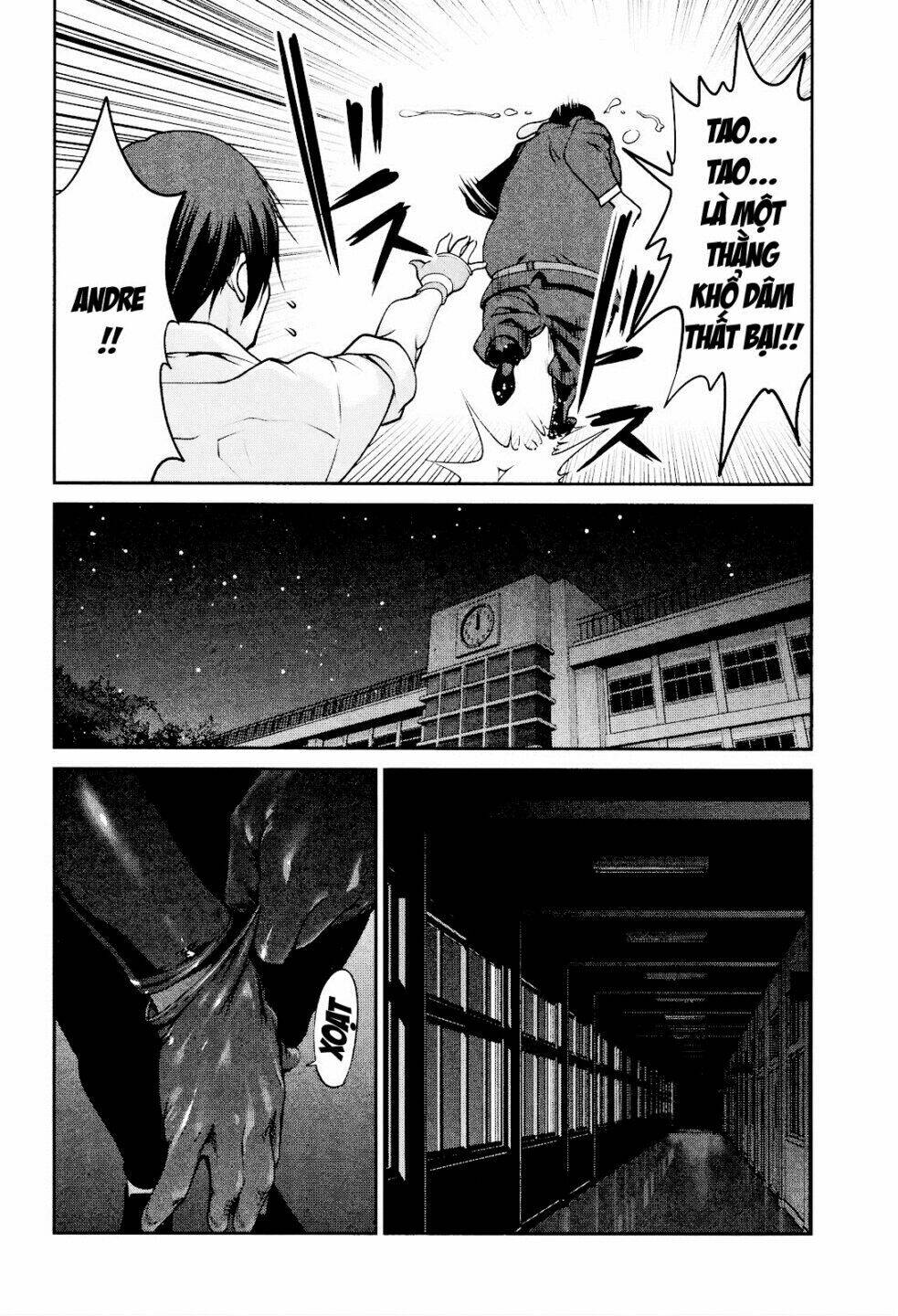 trường học ngục tù chapter 107 18