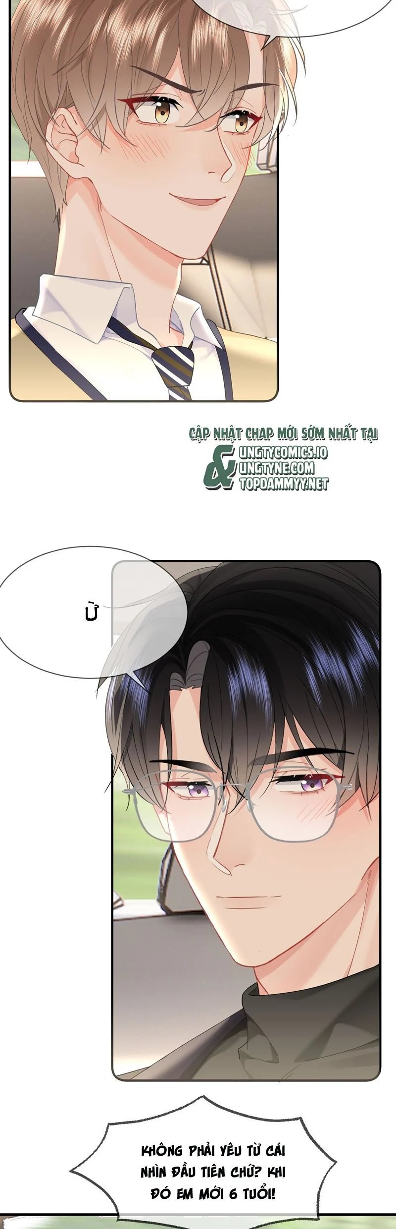 tôi và ảnh chụp không giống nhau chapter 90 3