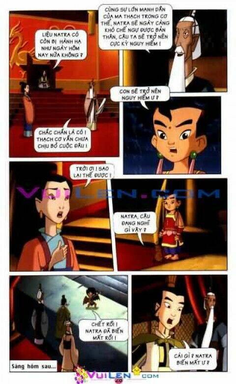 na tra truyền kỳ (25 tập full) chapter 25 28