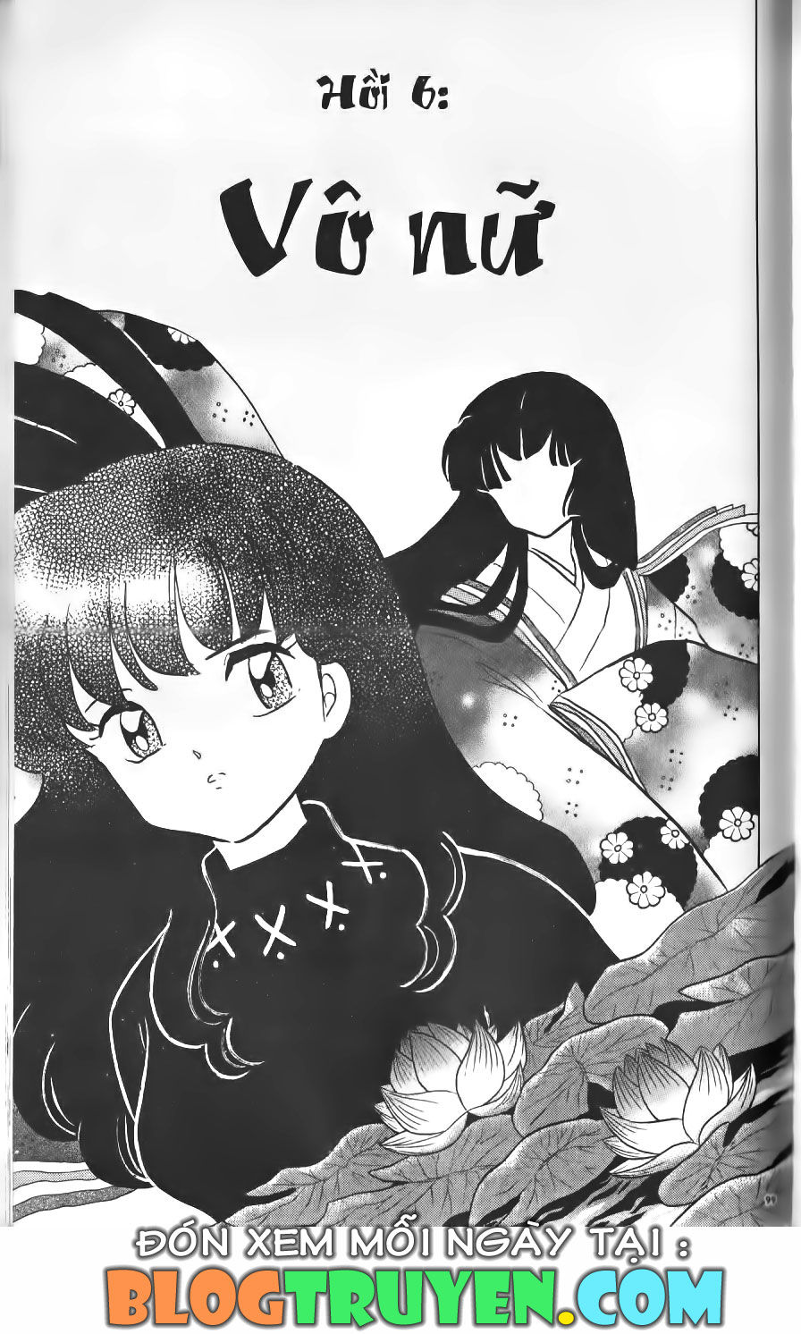 khuyển dạ xoa bản đẹp chapter 2.6 2