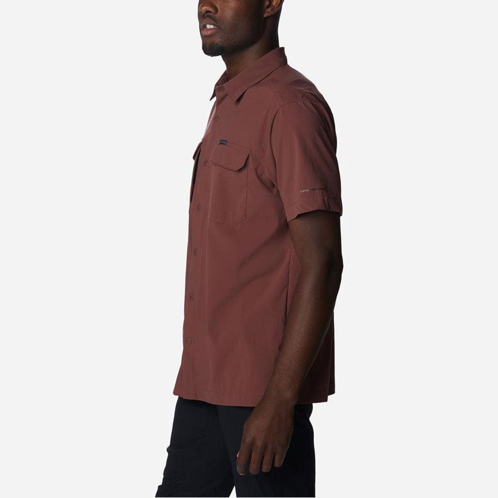 Áo sơ mi ngắn tay nam Columbia Canyon Gate Utility - 2031151640