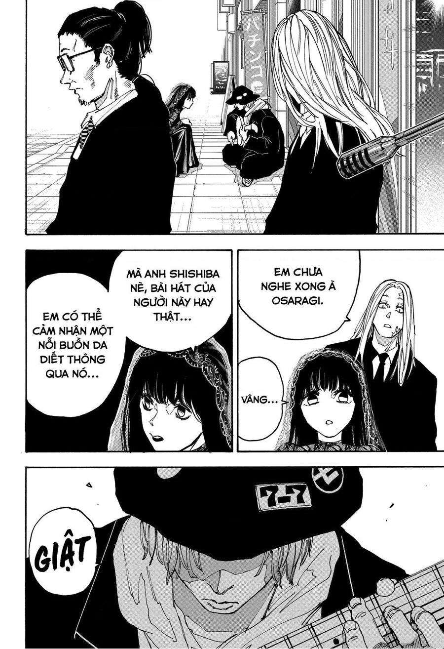 Sakamoto Days chapter 169 10