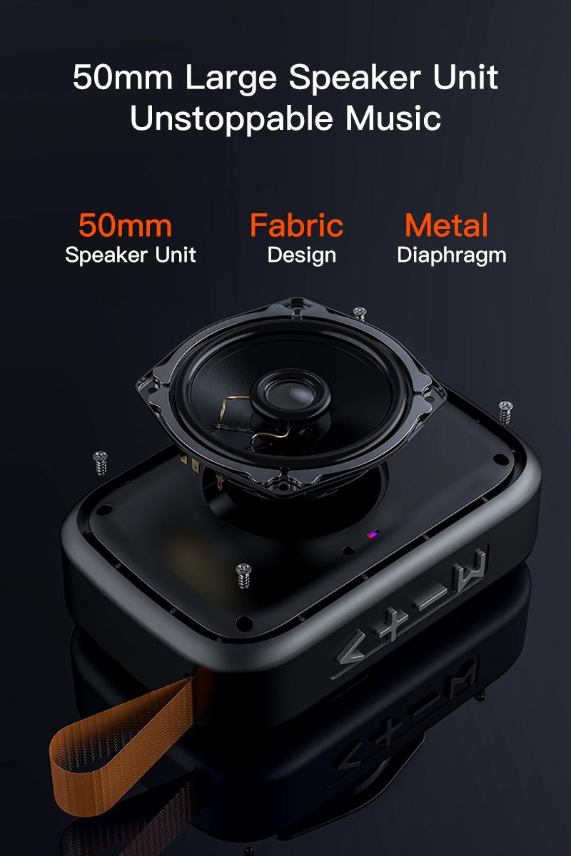Loa bluetooth mini di động máy nghe nhạc không dây di động Color: Grass Green