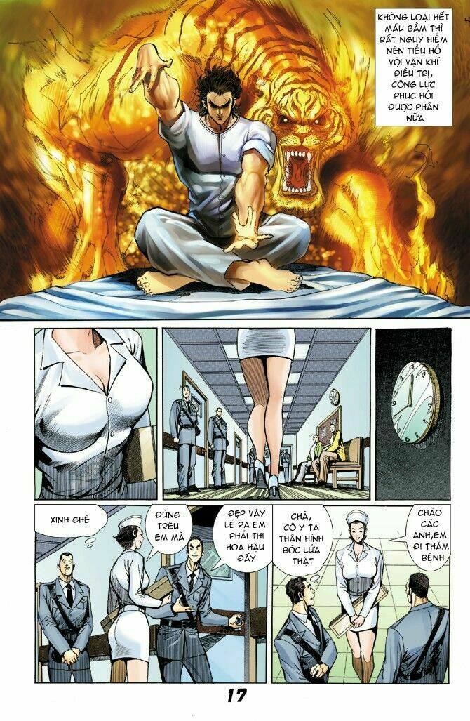 tân tác long hổ môn chapter 6 16