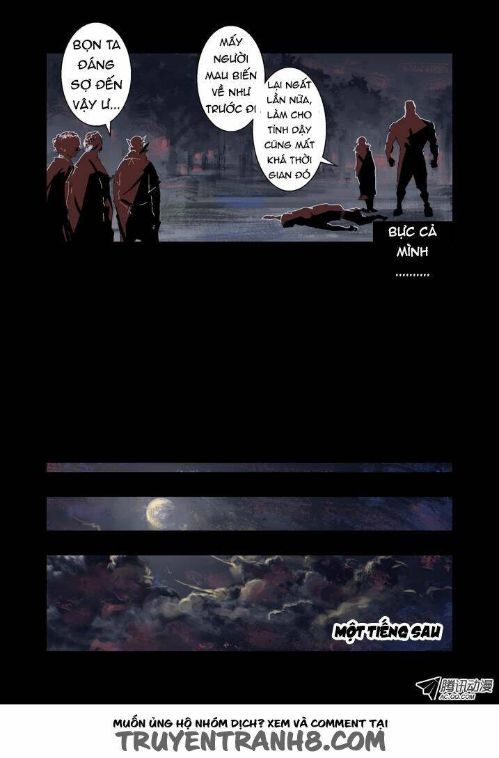 thâu hoan chapter 66 7