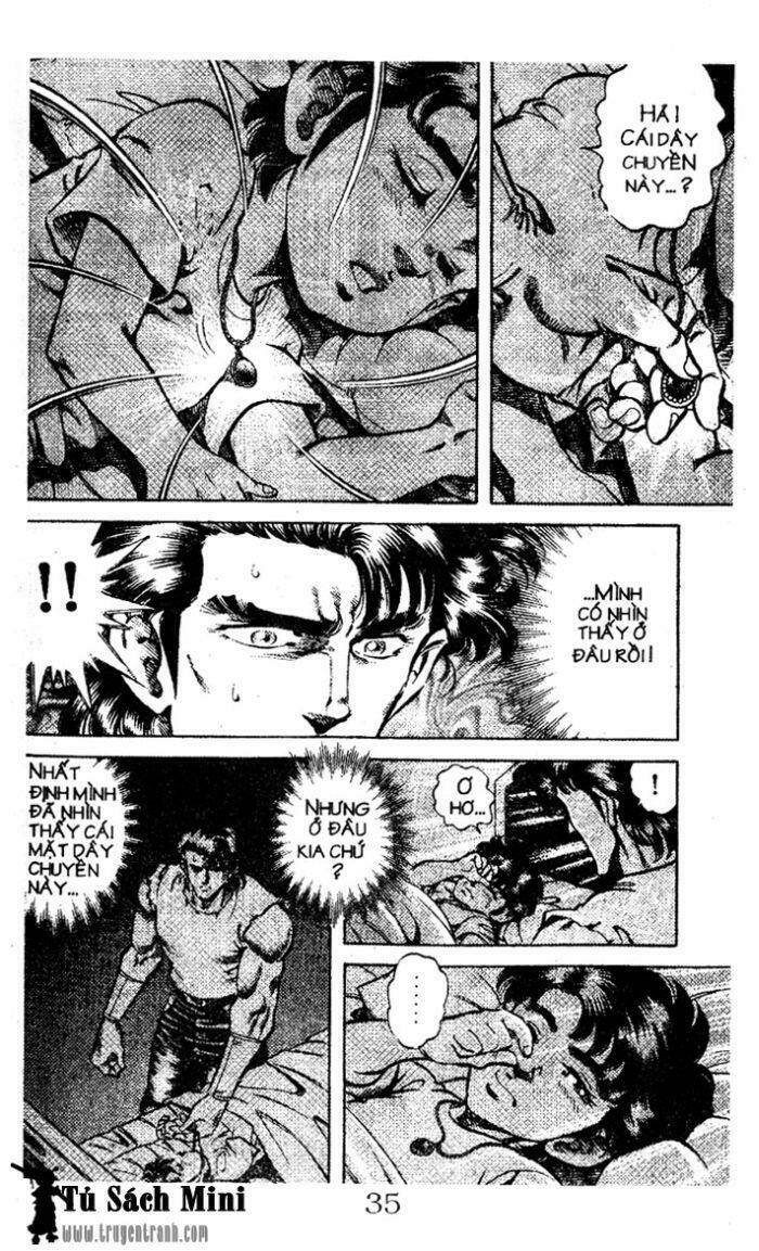 bác sĩ kazu chapter 123 7