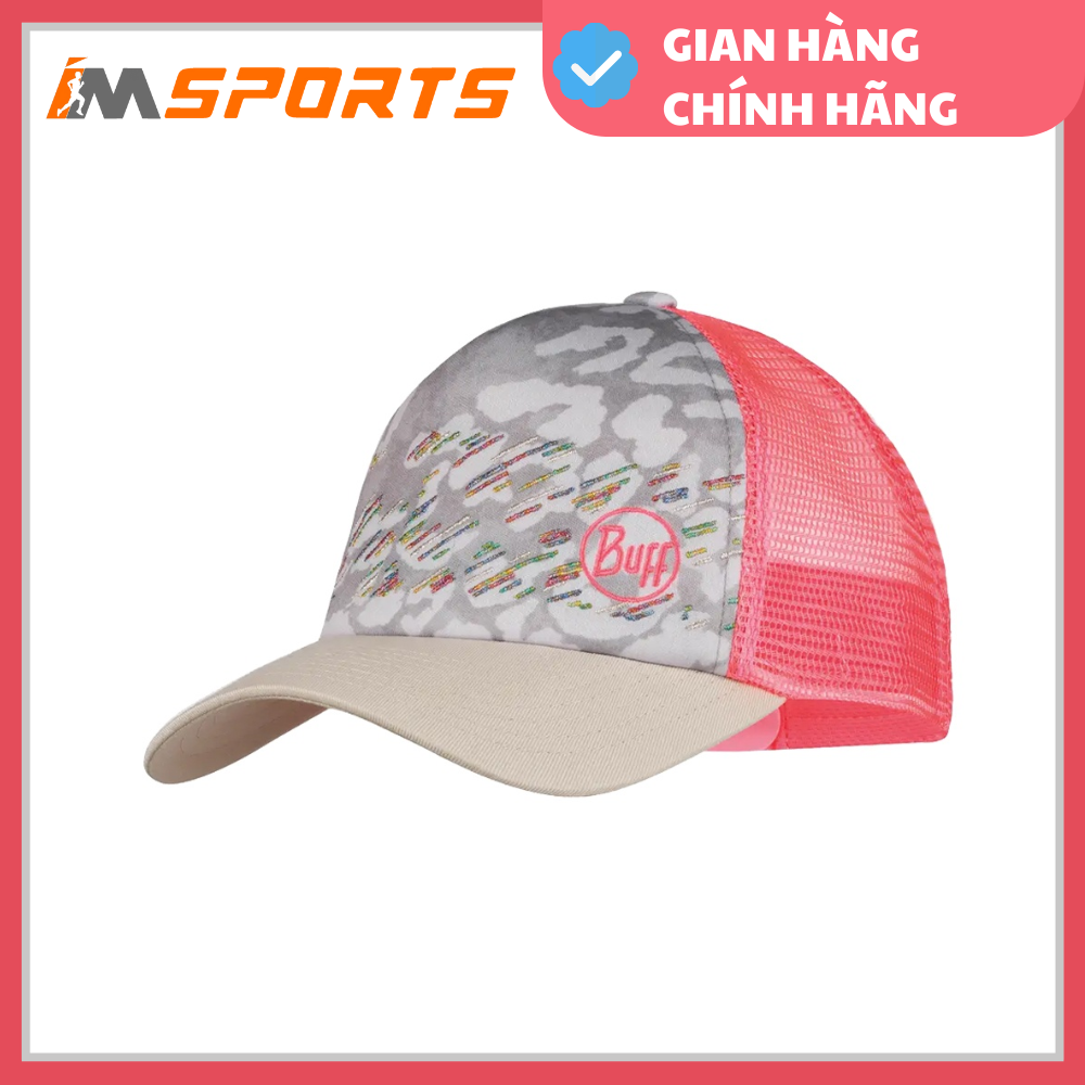 MŨ CHẠY BỘ THỂ THAO BUFF TRUCKER CAP YOUNG (VÒNG ĐẦU 51- 56CM)