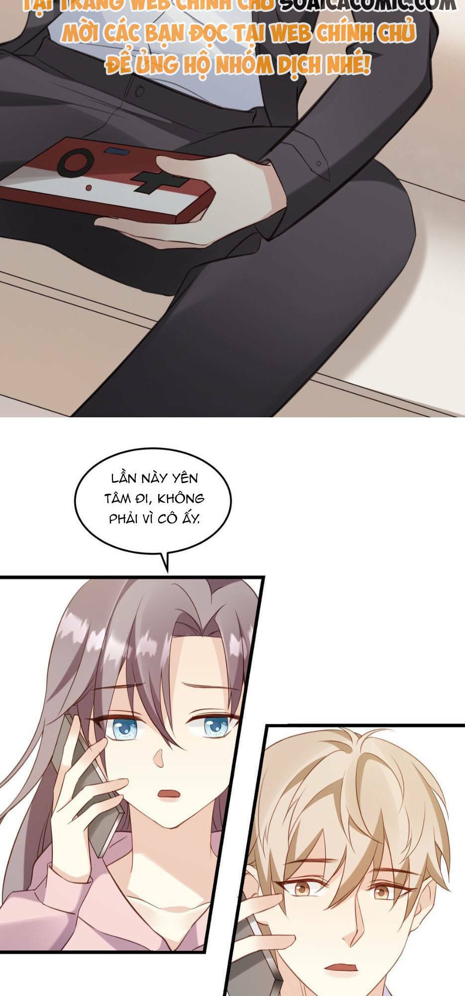 kiều thê hào môn chạy đi đâu chapter 22 12