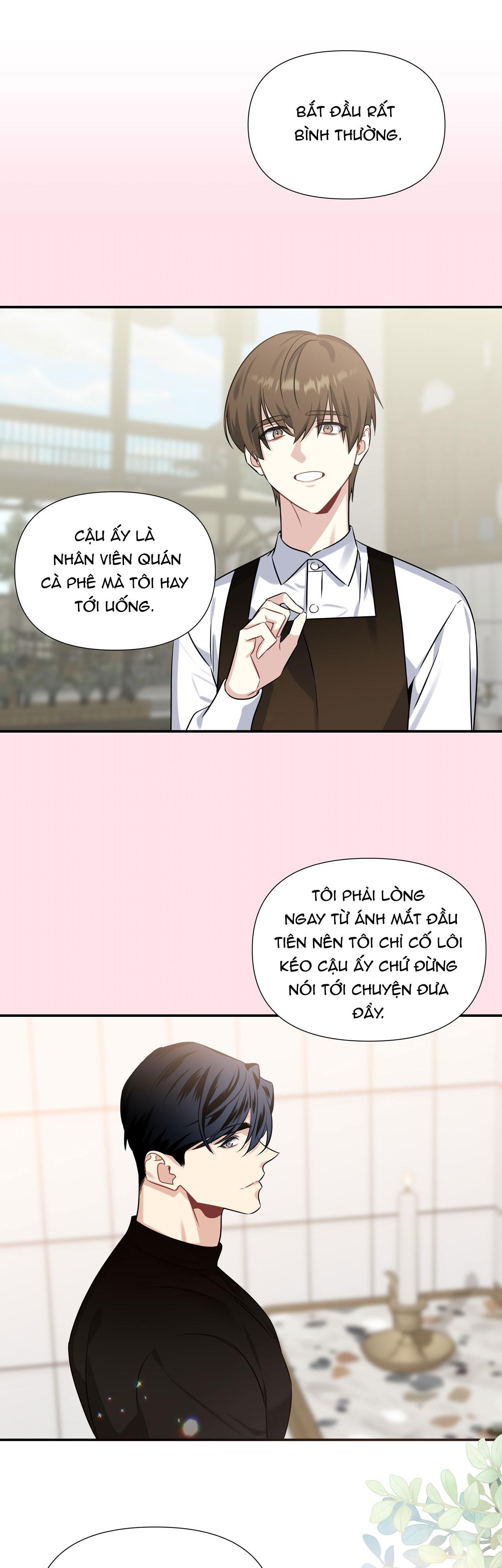 CÓ LẼ LÀ LÃNG MẠN chapter 8