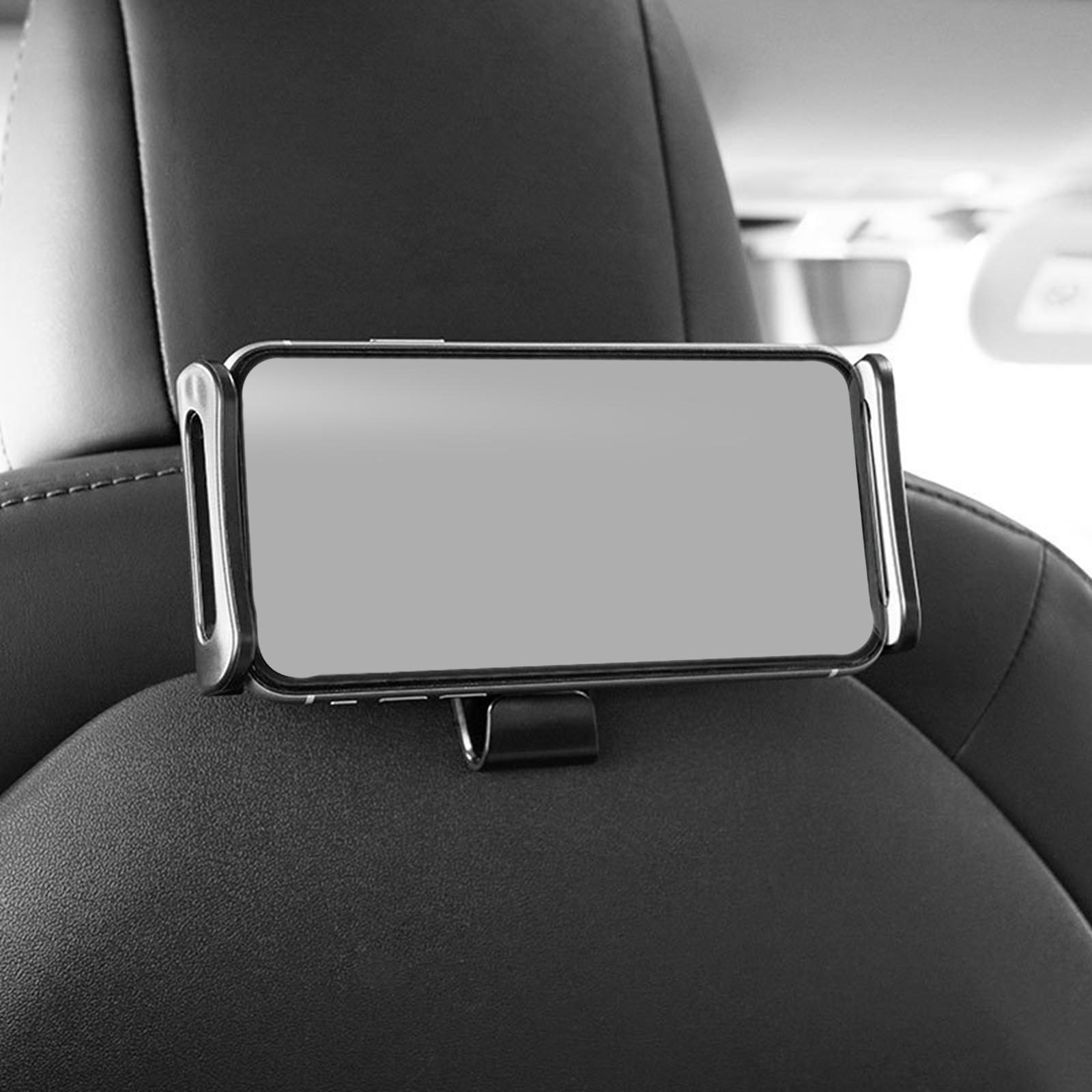 Car Phone Tablet Holder 360 Rotation Fit for Accessories