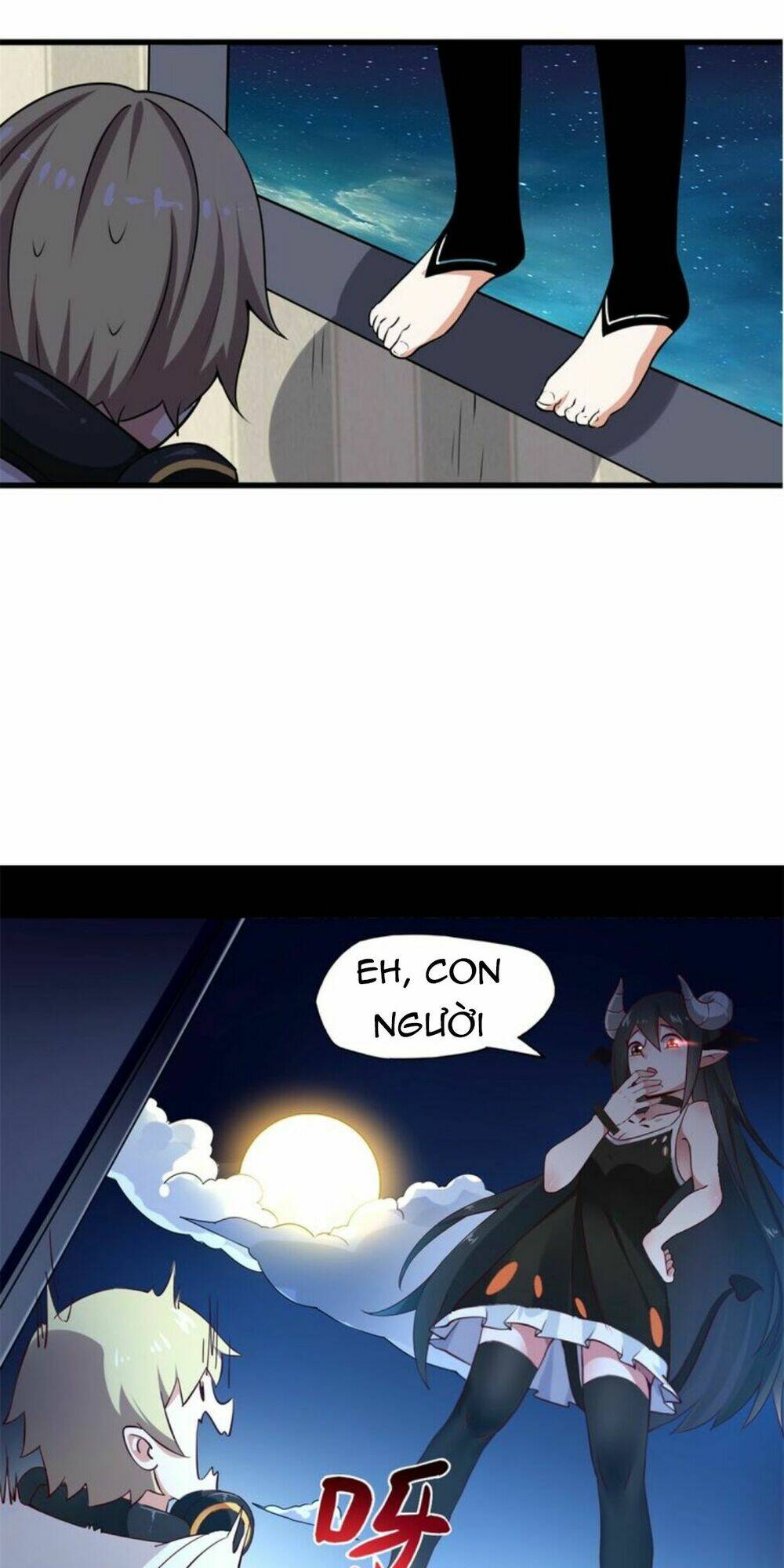 ma vương đại nhân là nữ hầu chapter 2 29