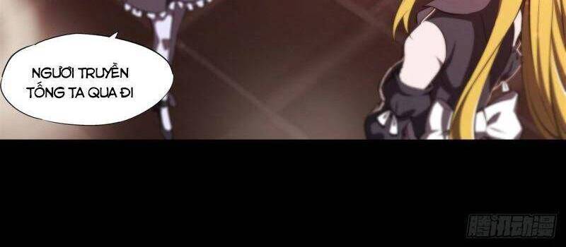 huyết cơ và kỵ sĩ chapter 220 8