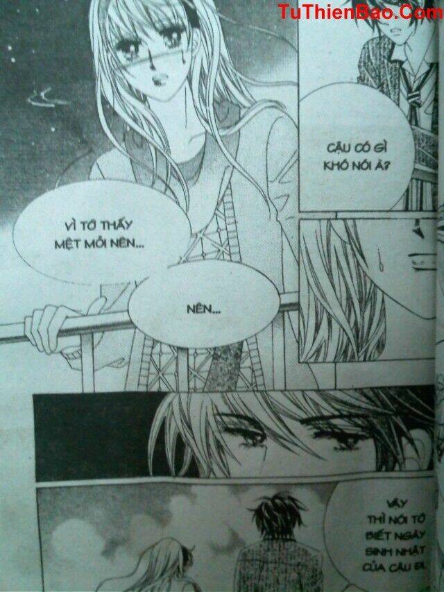 cô nàng xinh đẹp chapter 10 107