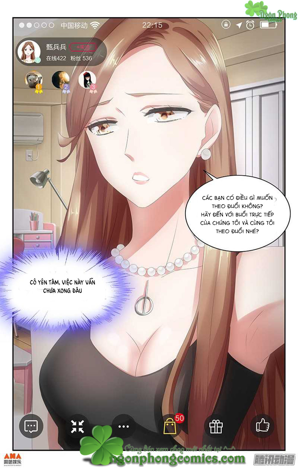 Làm Ơn Đi! Đừng Ám Tôi Nữa chapter 6 - Trang 12