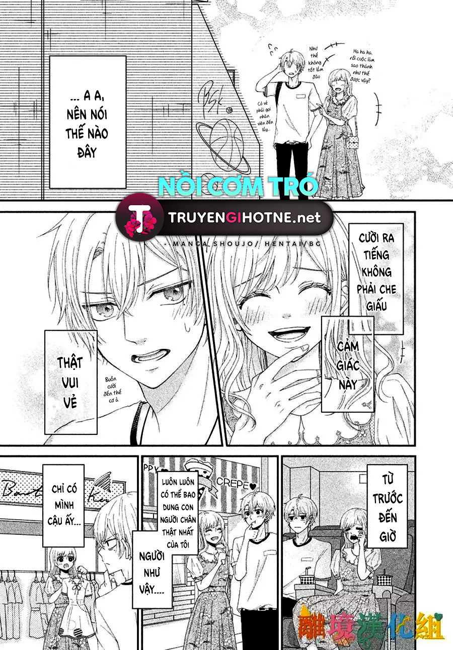 ngày hẹn hò lý tưởng chapter 1.2 6