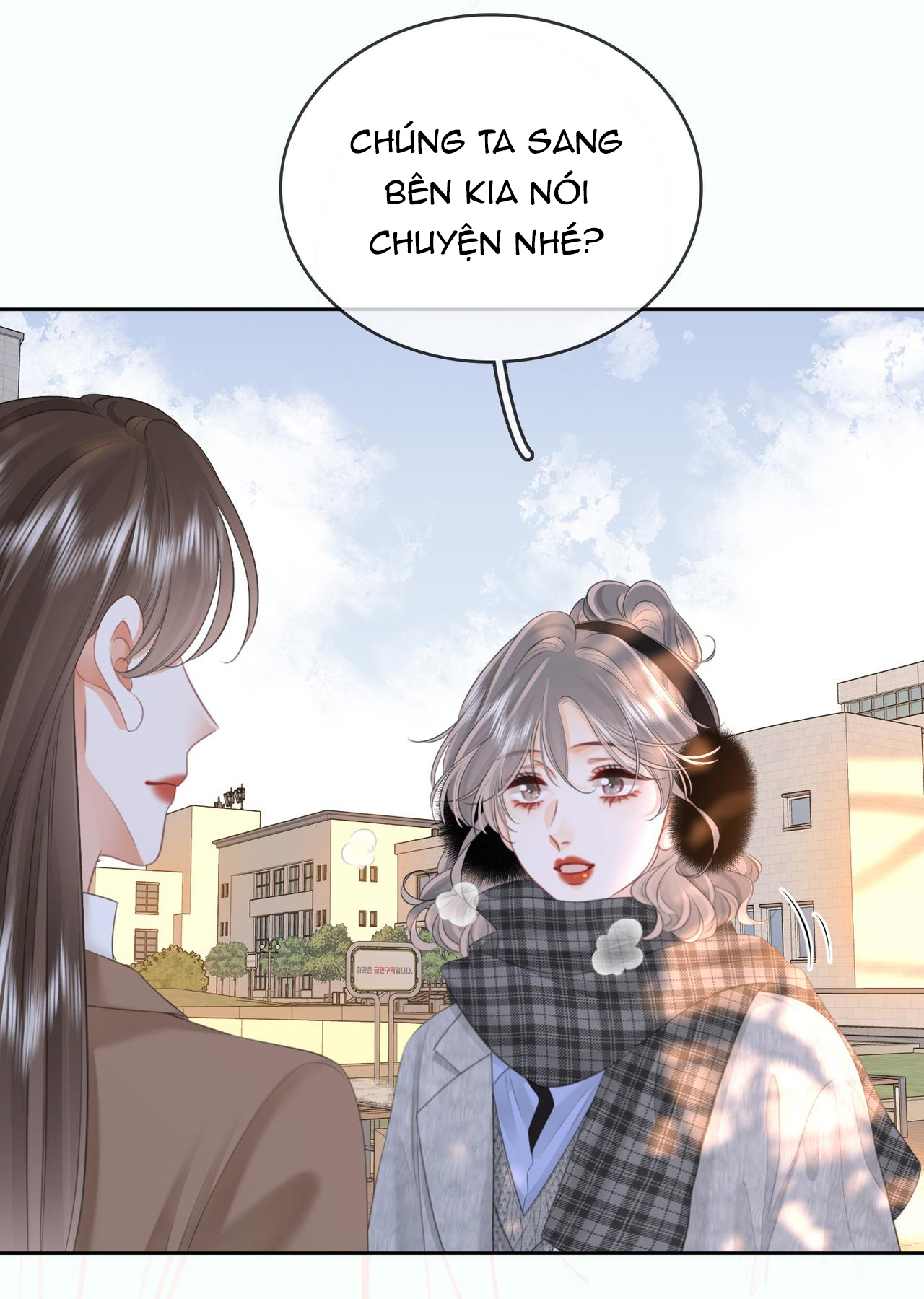 cố tiểu thư và khúc tiểu thư chapter 118 32