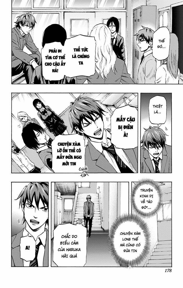 trò chơi tìm xác - karada sagashi chapter 53.5 9