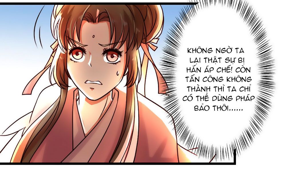 Liêu Liêu Nhân Thân Tu Tiên Truyện chapter 78 - Trang 24