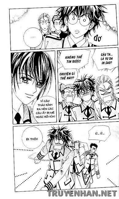 bạn trai tôi là ma cà rồng chapter 40 11