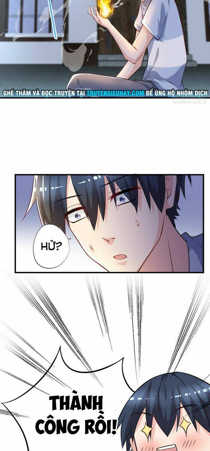 mở phòng khám tại tu tiên giới chapter 36 10