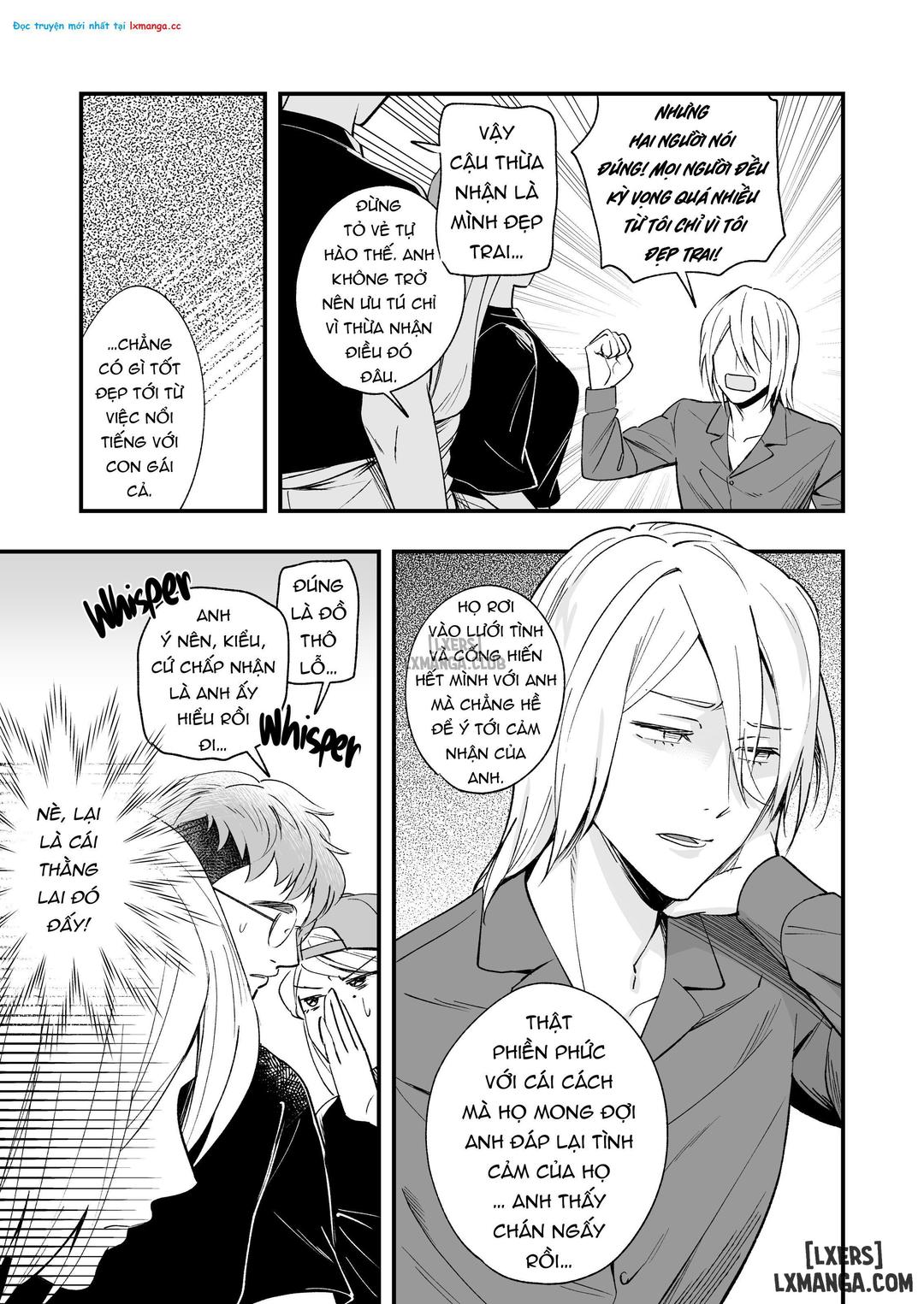 mariko và nijiro chapter 3 18