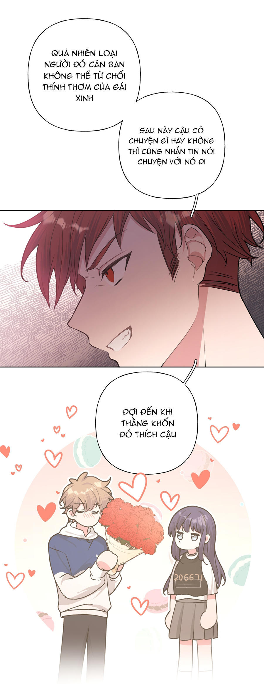 đừng nói yêu tôi (don't say you love me) chapter 36 21