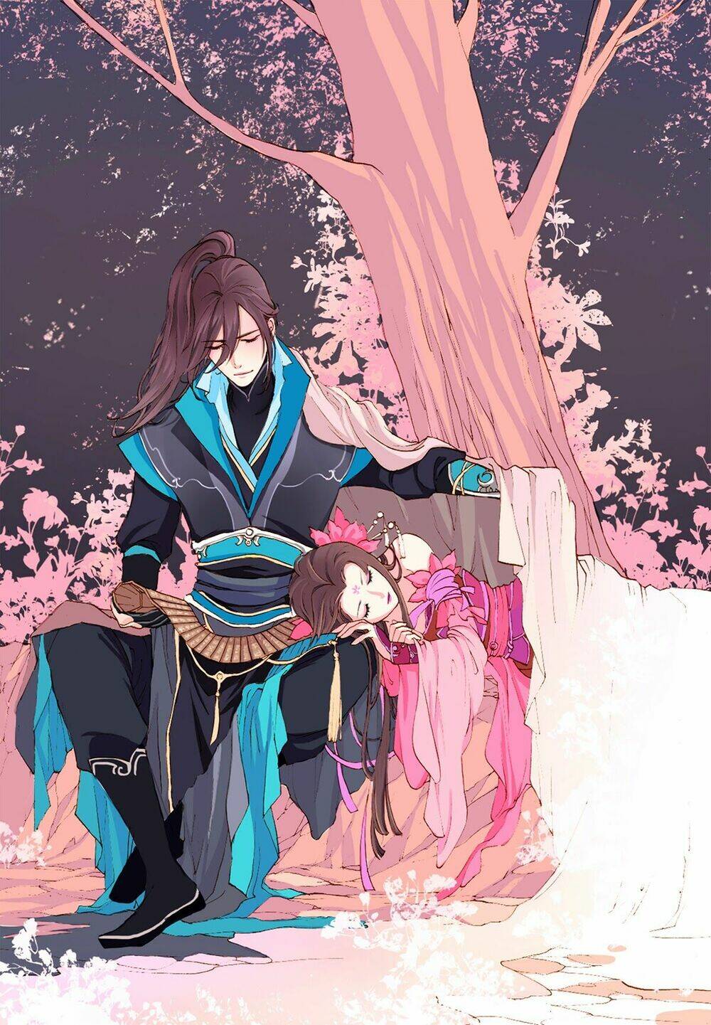 đại lưu manh mi đừng bám ta chapter 6 2