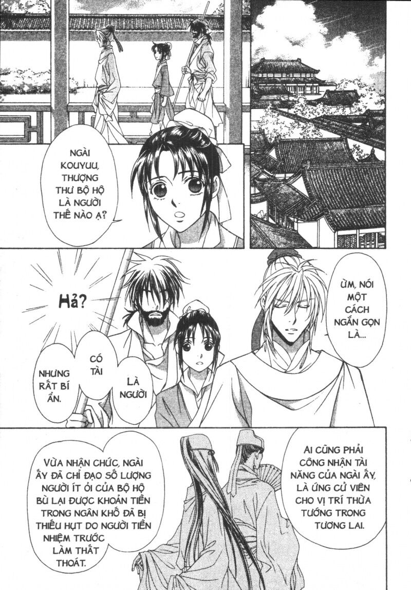 thái vân quốc truyện chapter 3 50