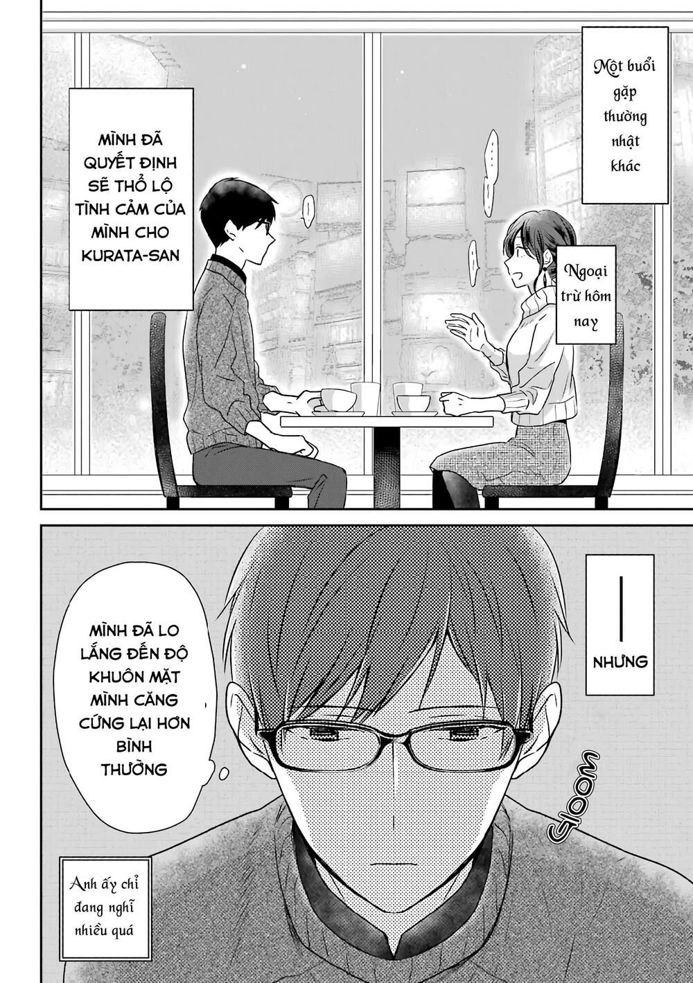 arasa dakedo, hatsukoi desu chapter 27 3
