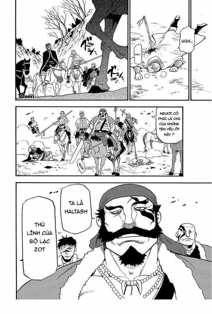 arslan chiến ký chapter 28 26