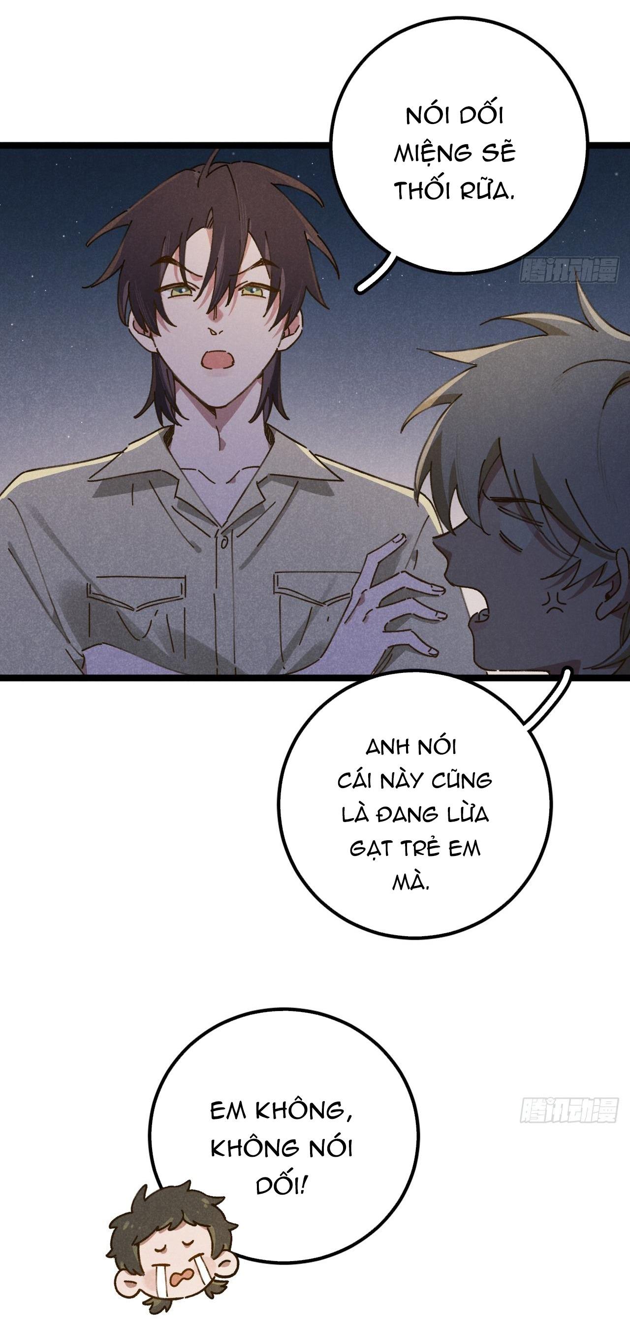 ra ruộng ngô với anh á, còn lâu! chapter 10 25